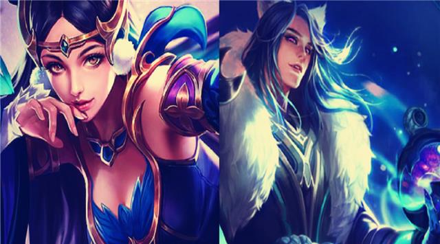 王者荣耀:4对假情侣气死吕布,貂蝉成为百搭,李白和她才是绝配