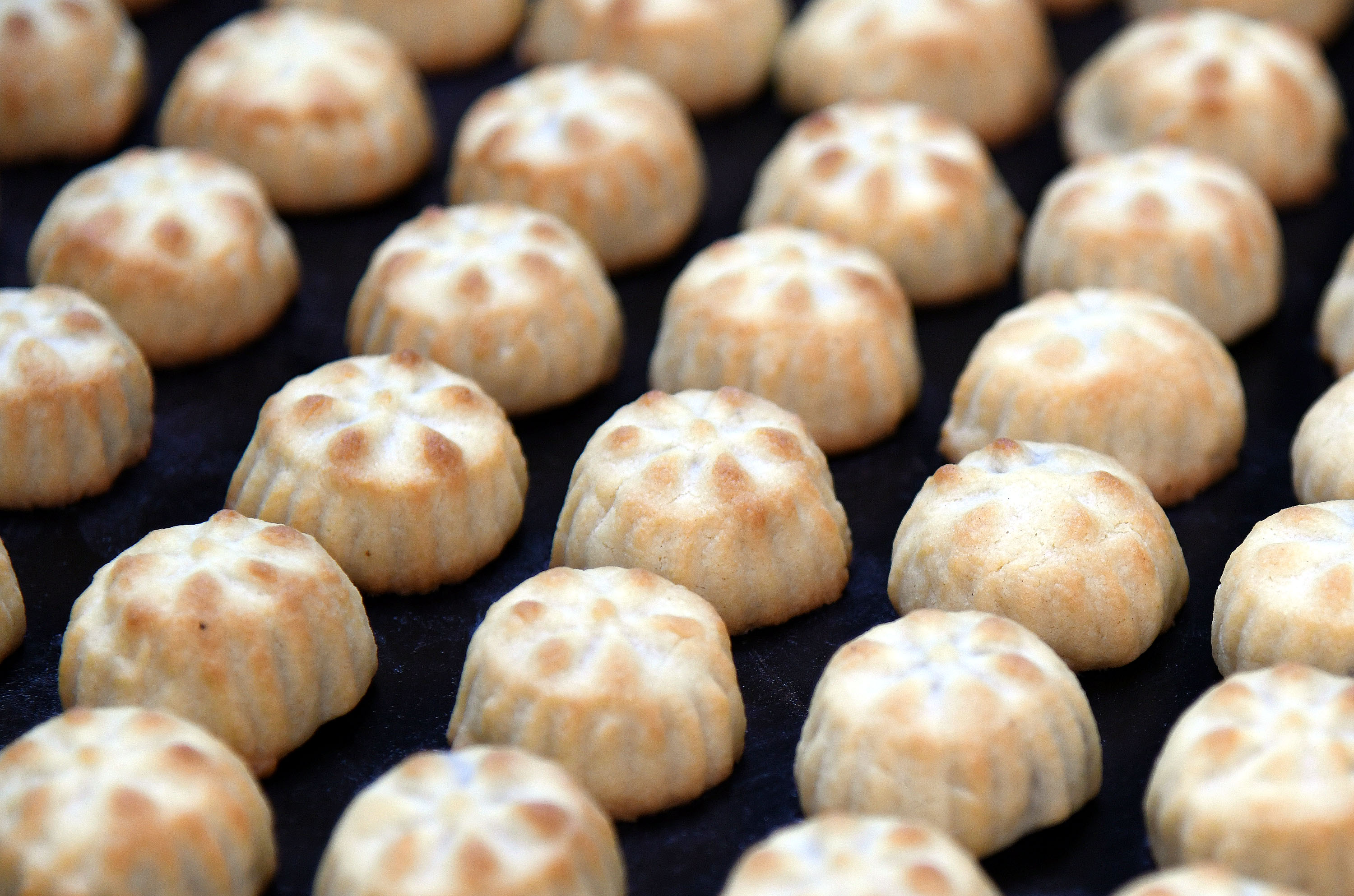 阿拉伯国家传统糕点玛阿穆勒