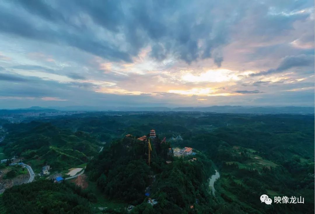 延时视频高清组图抢先看太平山景区将于9月28日正式开园