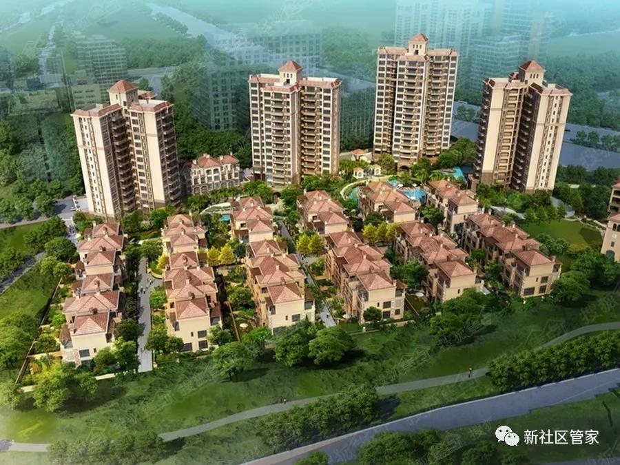 佳兆业御龙山虎门东莞滨海片区少量洋房别墅销售中