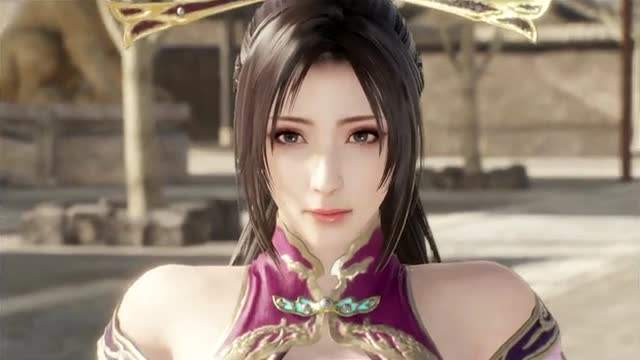 辣眼睛的貂蝉全战三国这也能是闭月羞花王者荣耀貂蝉极尽妩媚