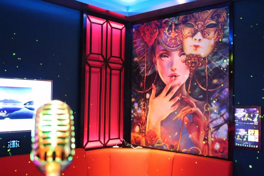 绵阳这家有机器人的全智能无人ktv开业啦免费嗨场约起来