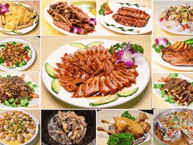 舌尖上的客家美味,粤菜师傅工程客家菜系列教材正式出版!