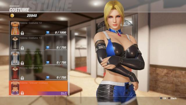 绅士mod横行肆虐死或生6真的是一个正宗的打架游戏