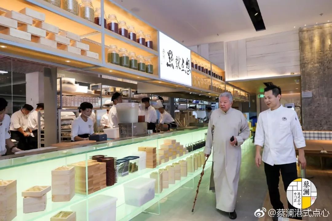 蔡澜开的点心店插旗正佳!小分队实探评分告诉你:试得过!
