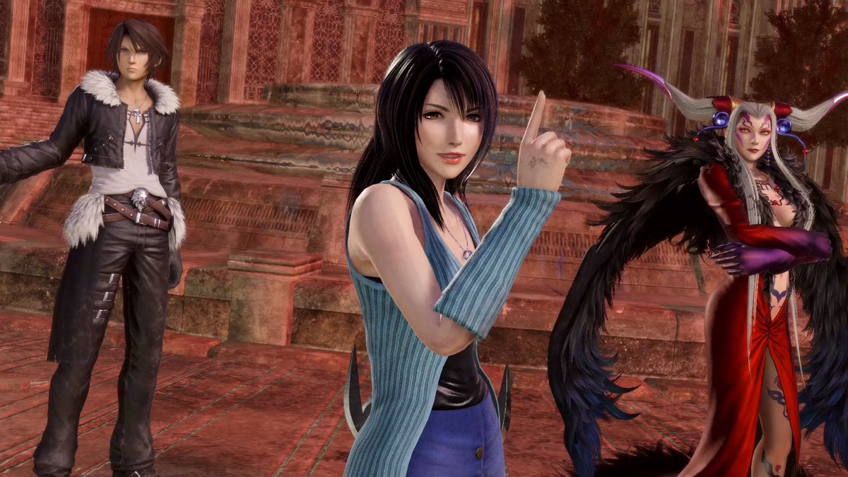 20年未解之谜:《最终幻想8》结局是悲是喜,重制版可否有答案?_斯考尔