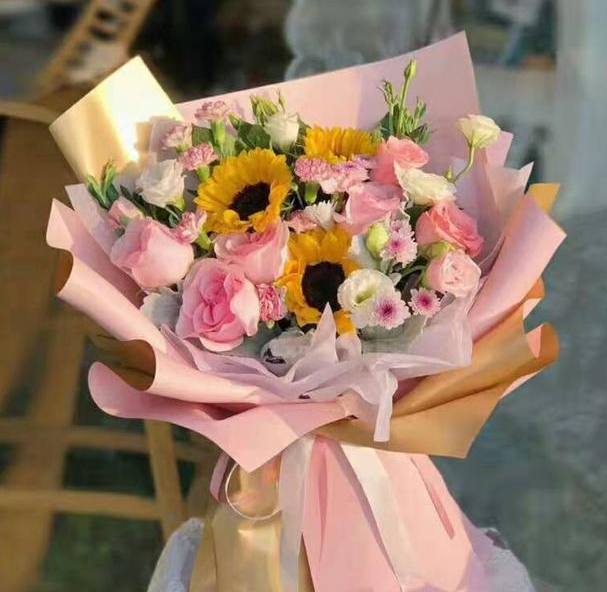 心理测试:4束鲜花哪款能给你带来好运?测你第六感有多准