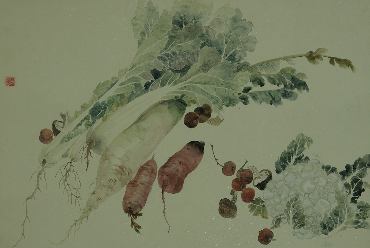 魅力中国艺术推选人物李富贵中国书画名家第653期