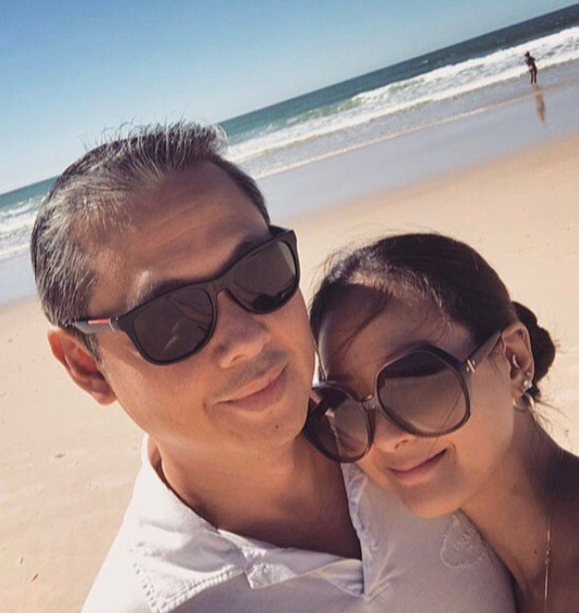 把老公熬成爹的顶级名媛孙芸芸,时尚sense怕是有些好