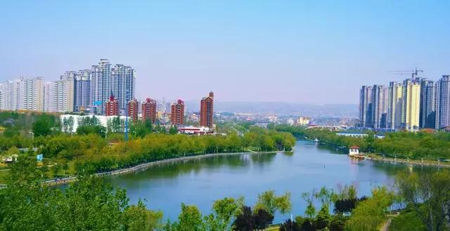 这里是美丽巩义