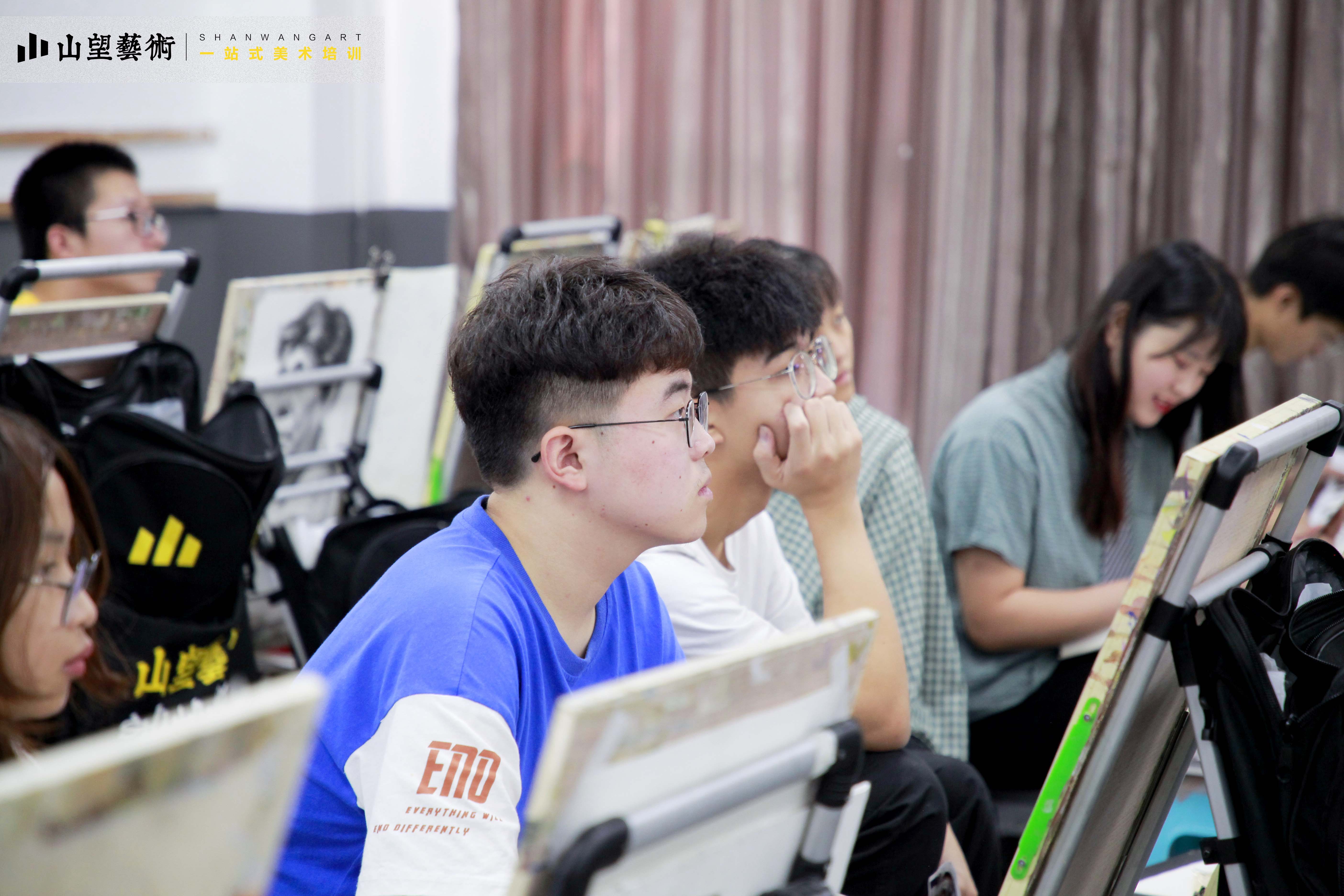 杭州画室:美术生复读生们,不注意这些你可能会白费一次机会!