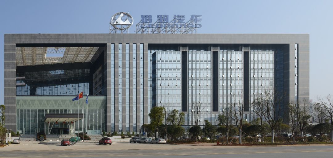 感谢选择,不负信赖丨猎豹汽车永州工厂第41万辆新车下线