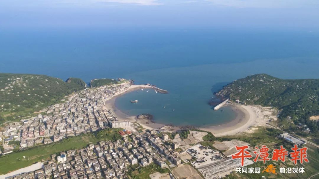 平潭国家级传统村落流水镇东美村蜕变记你去打卡了吗