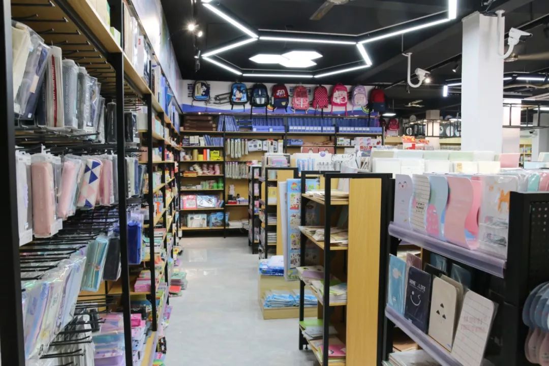 贵屿这家文具店开学季竟然这样做有300份免费文具等你来领取