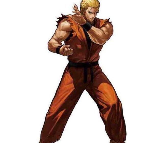 拳皇97:人物都有过哪些经典"绰号"?