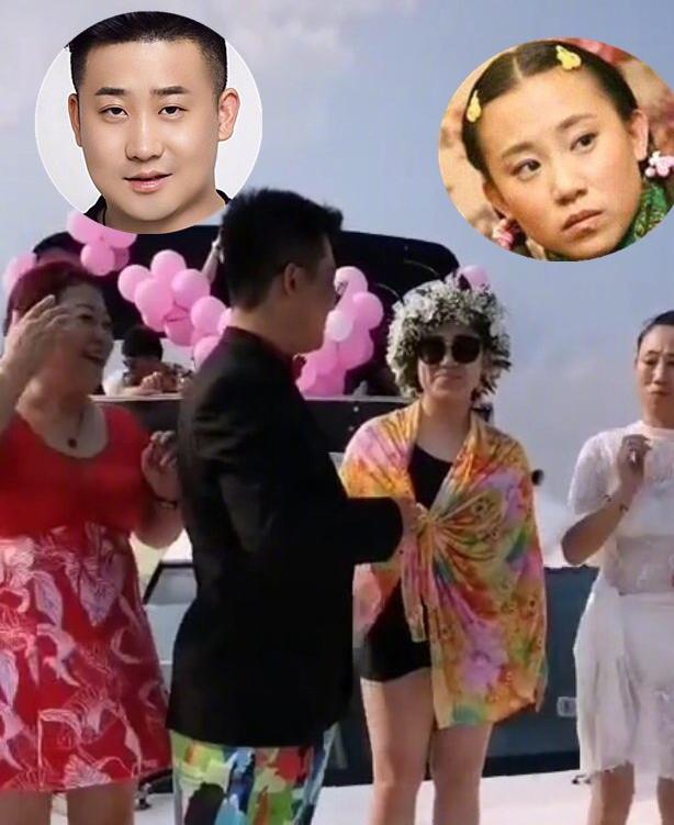 师弟求婚丫蛋网友调侃肥水不流外人田师兄弟见面会不会尴尬