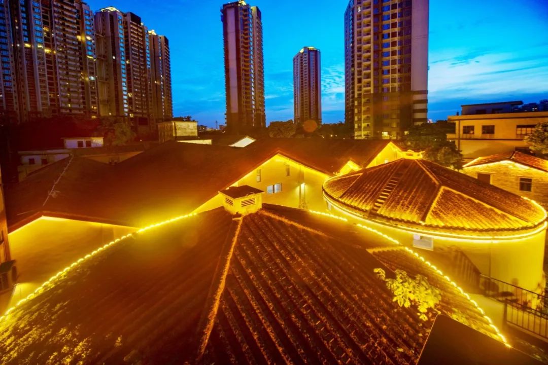小榄旧粮仓的新变化不看你不知