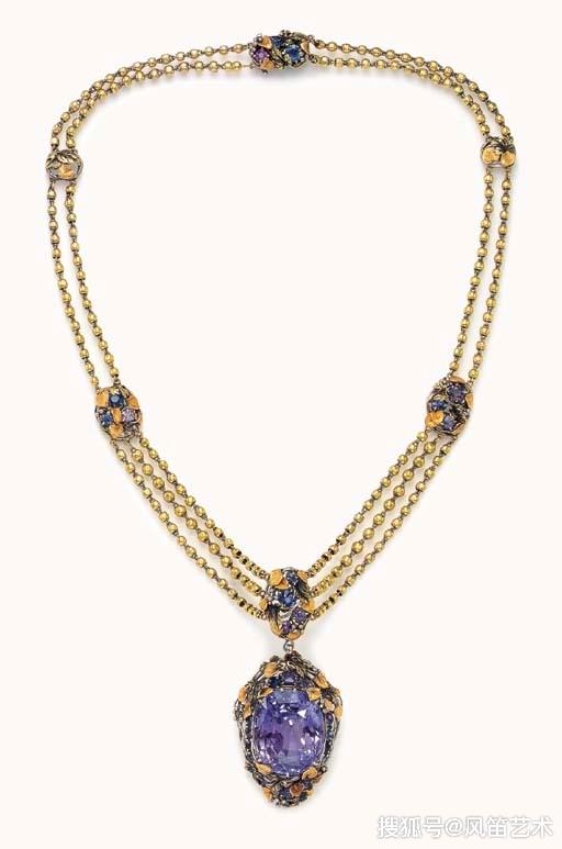 18世纪——20世纪欧洲古董珠宝赏析