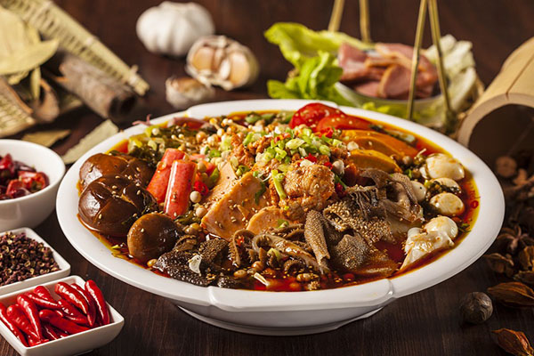 到底什么是冒菜?