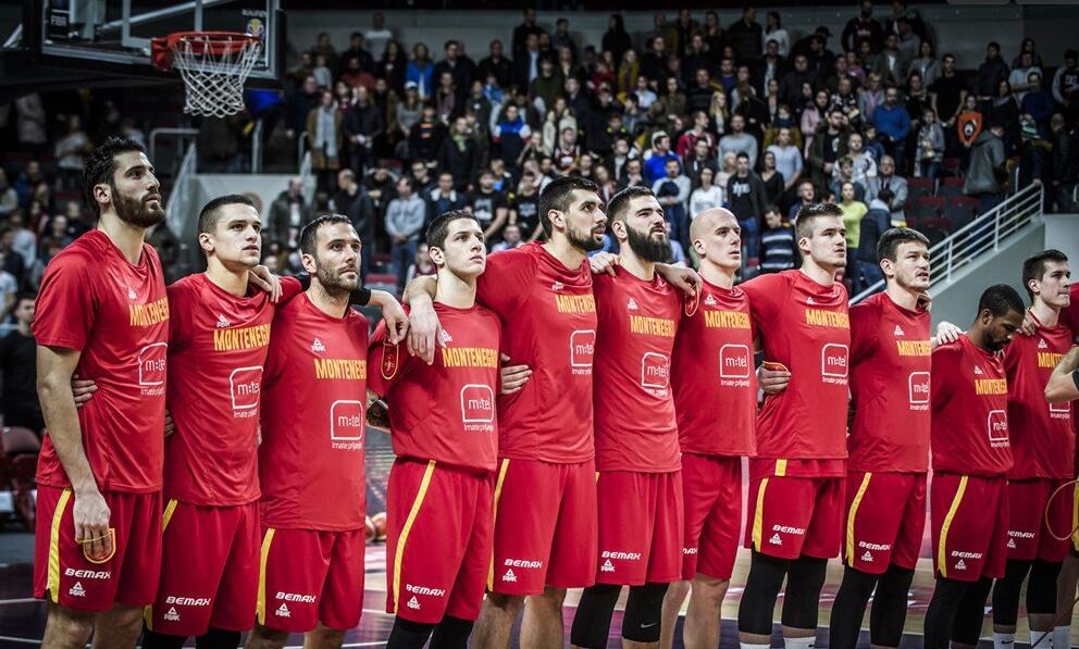 男篮世界杯球队巡礼之黑山魔术中锋领衔目标出线