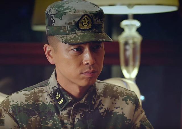 陆战之王首播收视飘红陈晓杀马特造型吸睛女性角色引吐槽