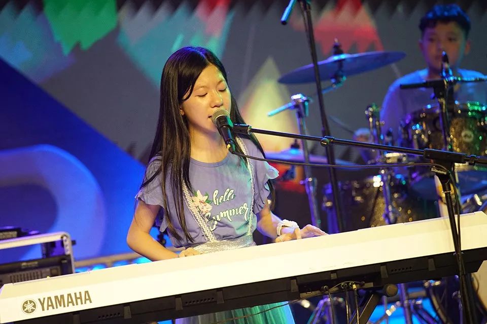 这些乐队简直是"神仙打架"啊!