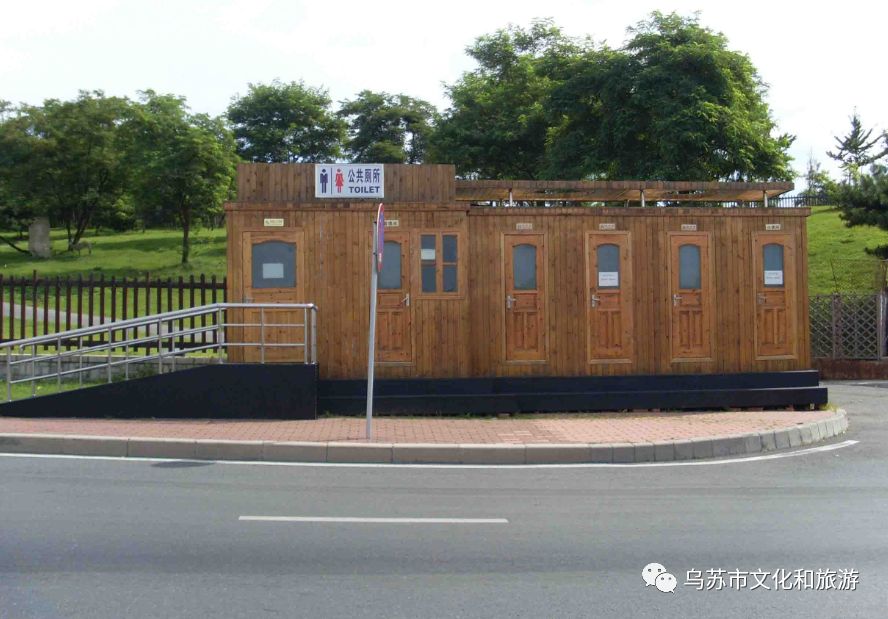新疆旅游厕所建设驶入快车道