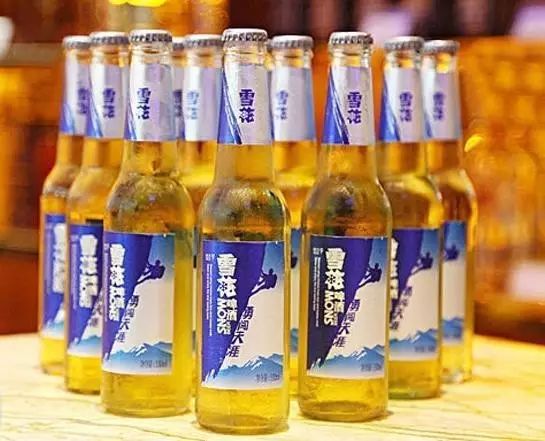 只需312元(现送1打再送1打存酒卡)雪花啤酒,买二打送二打①享受以下