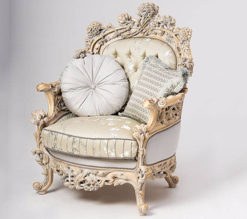 mantellassi欧式古典雕花家具有荣