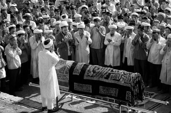 万里西游川甘青新第10天库车至喀什遭遇妖风和沙尘暴