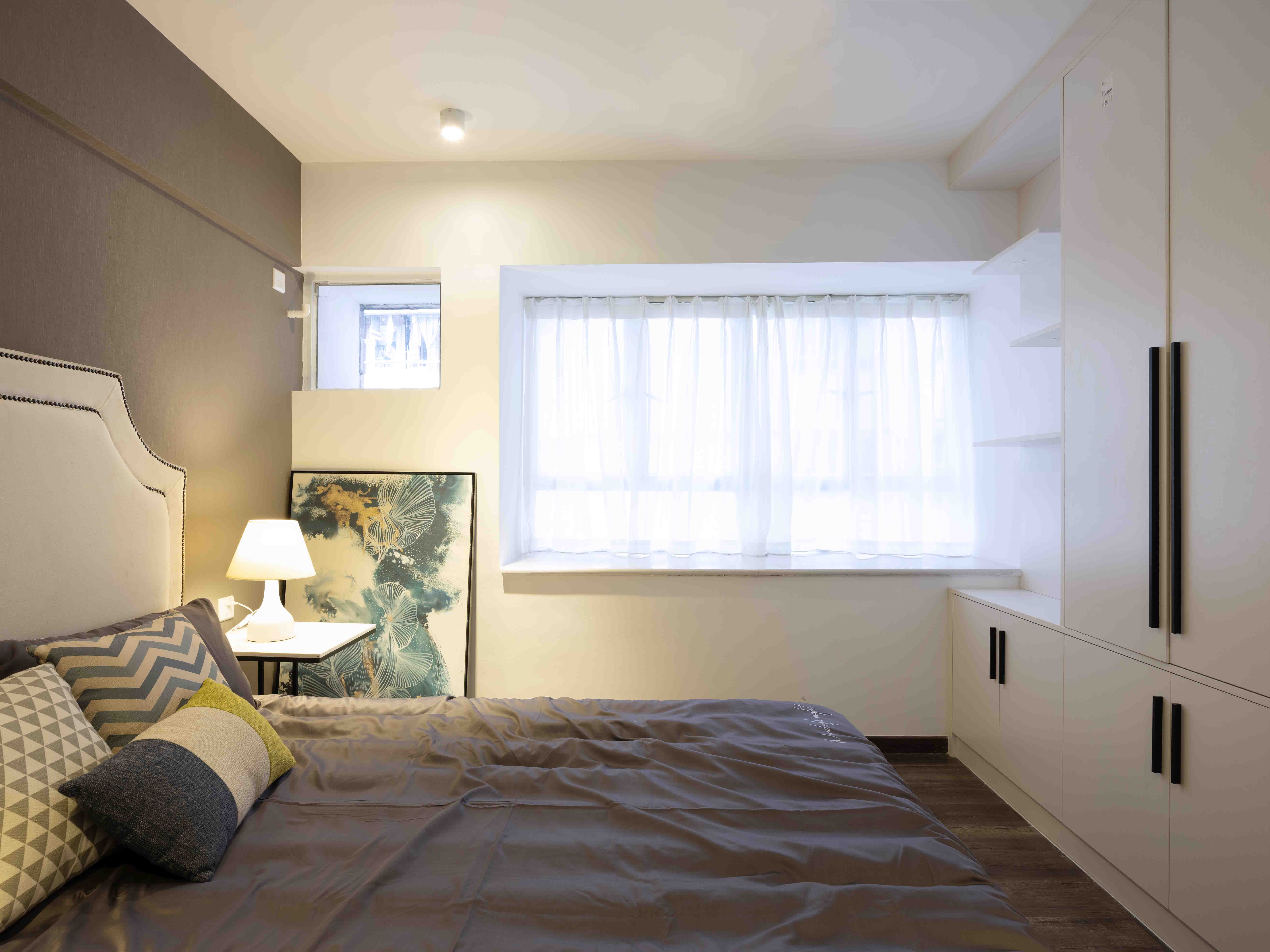 旧屋改造:与生俱来的空间气质,让你一秒就爱上!