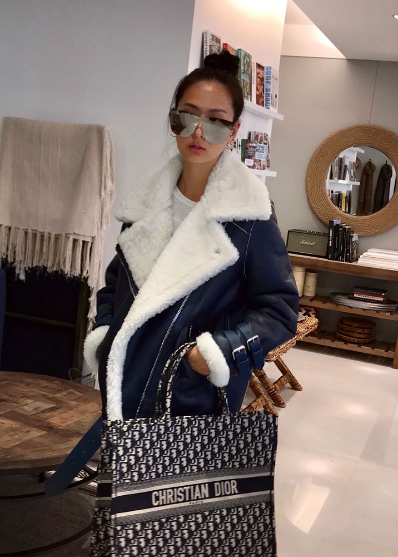 把老公熬成爹的顶级名媛孙芸芸时尚sense怕是有些好