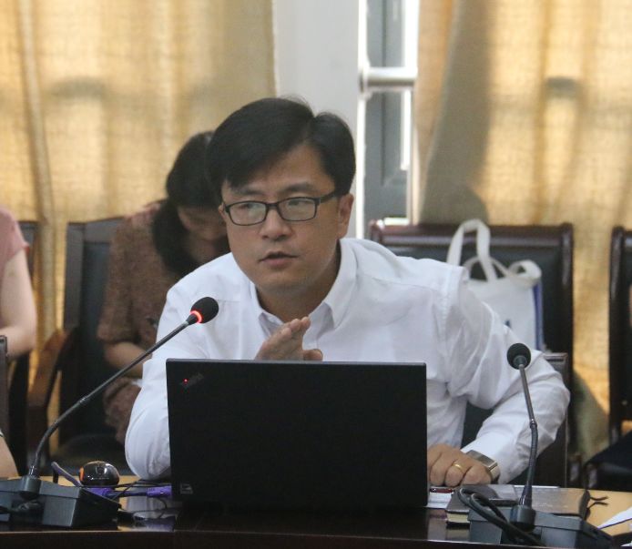 金桥教育集团召开董事会扩大会议