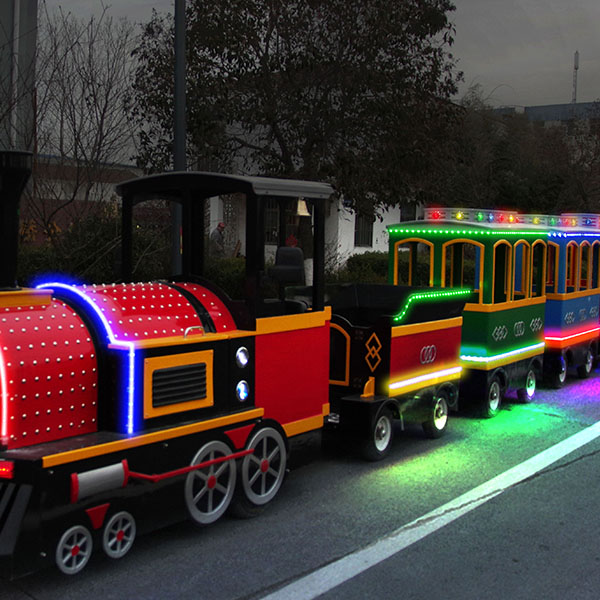 主要产品有:轨道列车,无轨观光火车,儿童电动小火车,有轨电车,齿轨