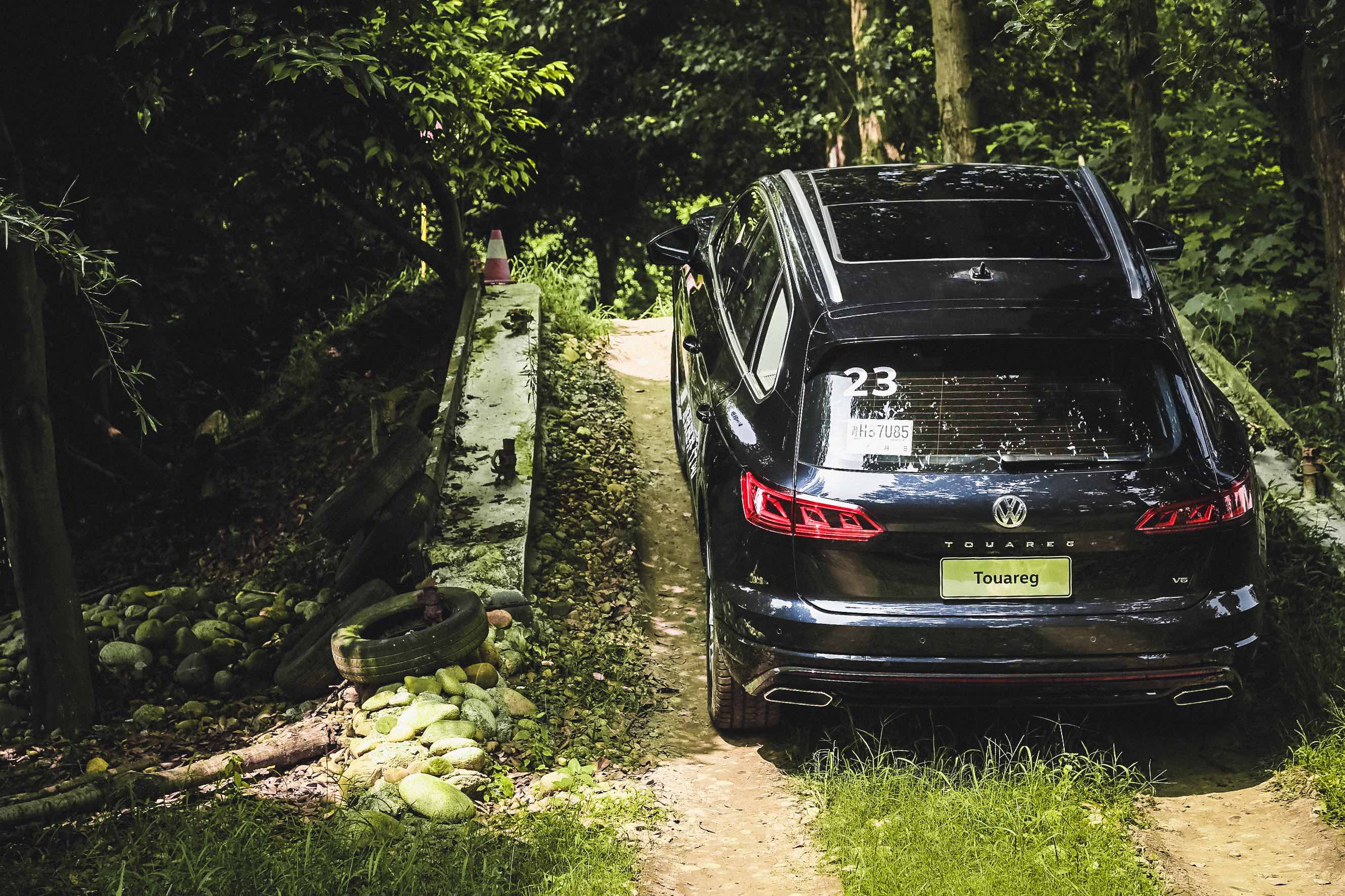 全新途锐最贵的大众最野的本色