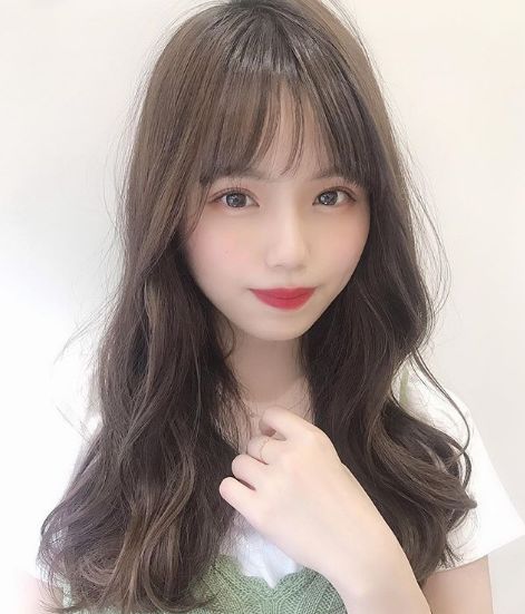 适合早秋的20款日系发型!今秋的时尚关键词是……?_长发