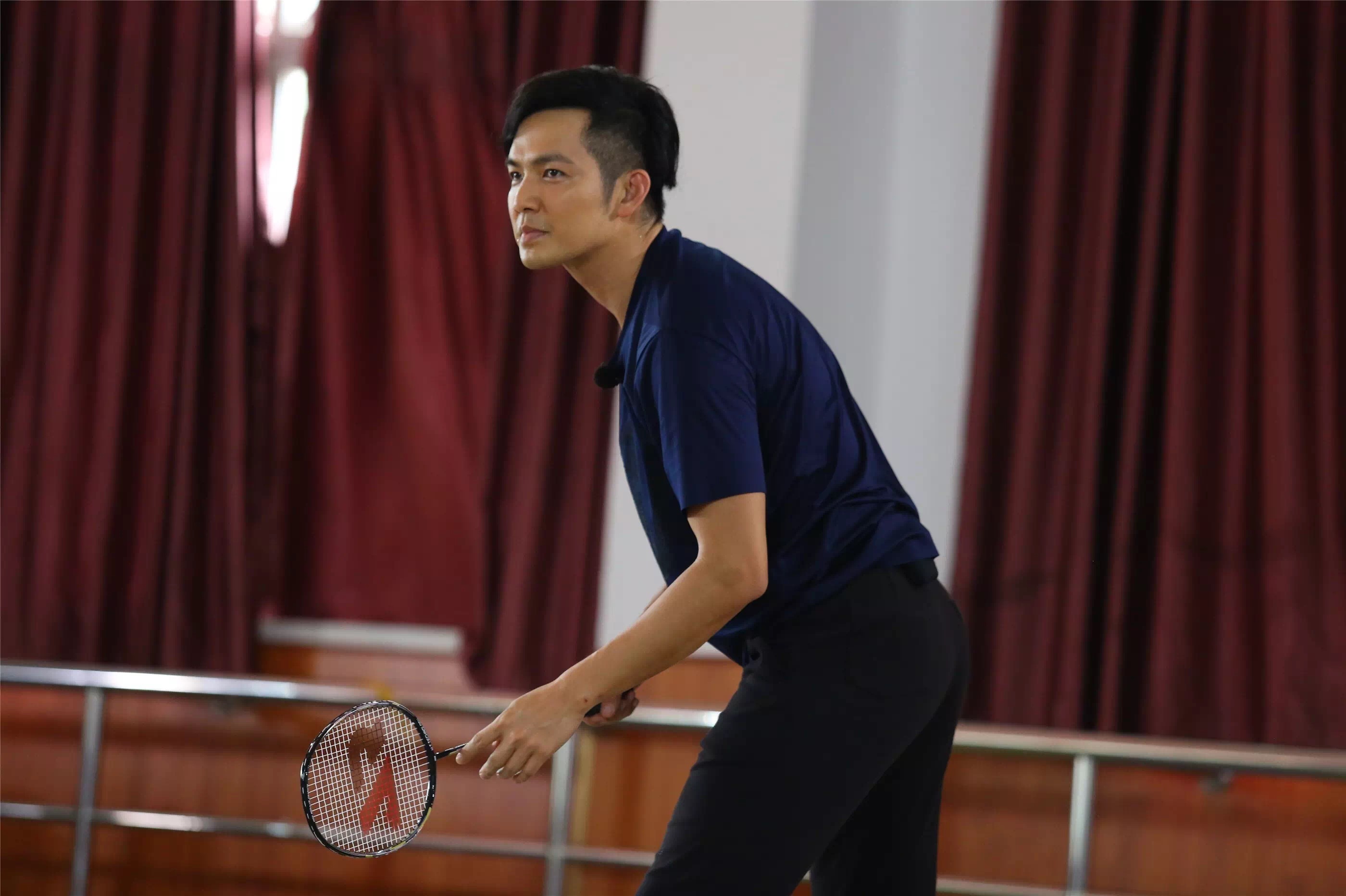 全能艺人钟汉良除了影视双栖唱跳俱佳还是运动达人