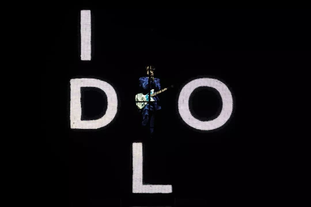 林宥嘉首次长沙开唱 现场燃爆嗨翻全场