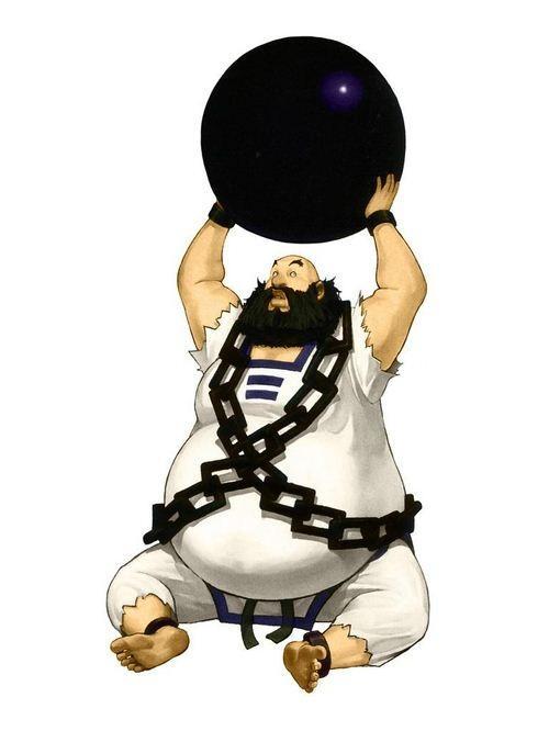 拳皇97:人物都有过哪些经典"绰号"?