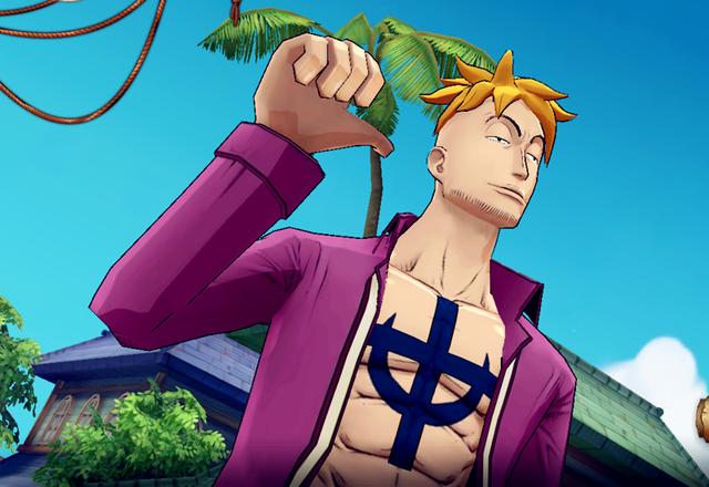 航海王燃烧意志:马尔高装备,附魂,宝石推荐,高投入高回报