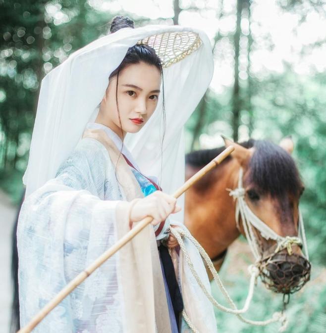 功夫徽商里的女性