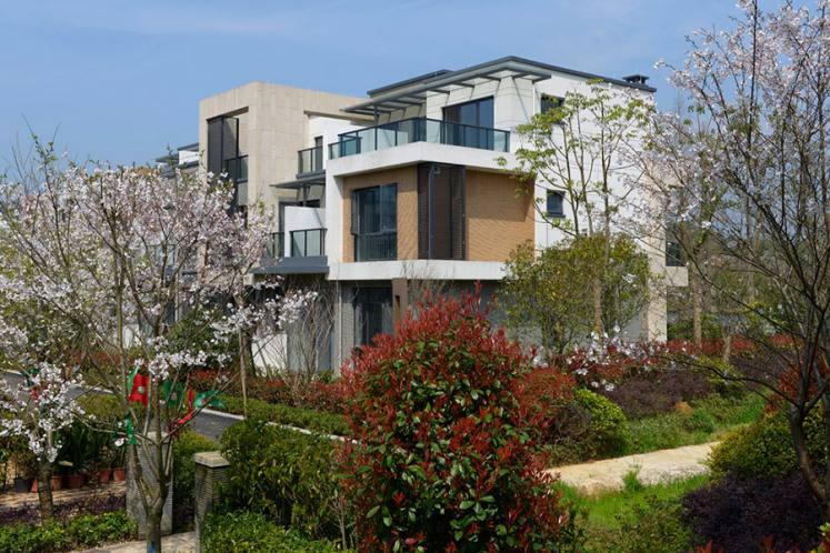 金都阳光樾府地源热泵客户评价专业技术强师傅朴实售后及时