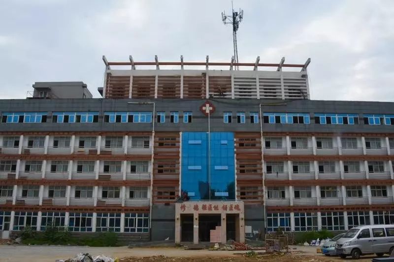 宁晋县中西医结合医院搬迁最新进展!