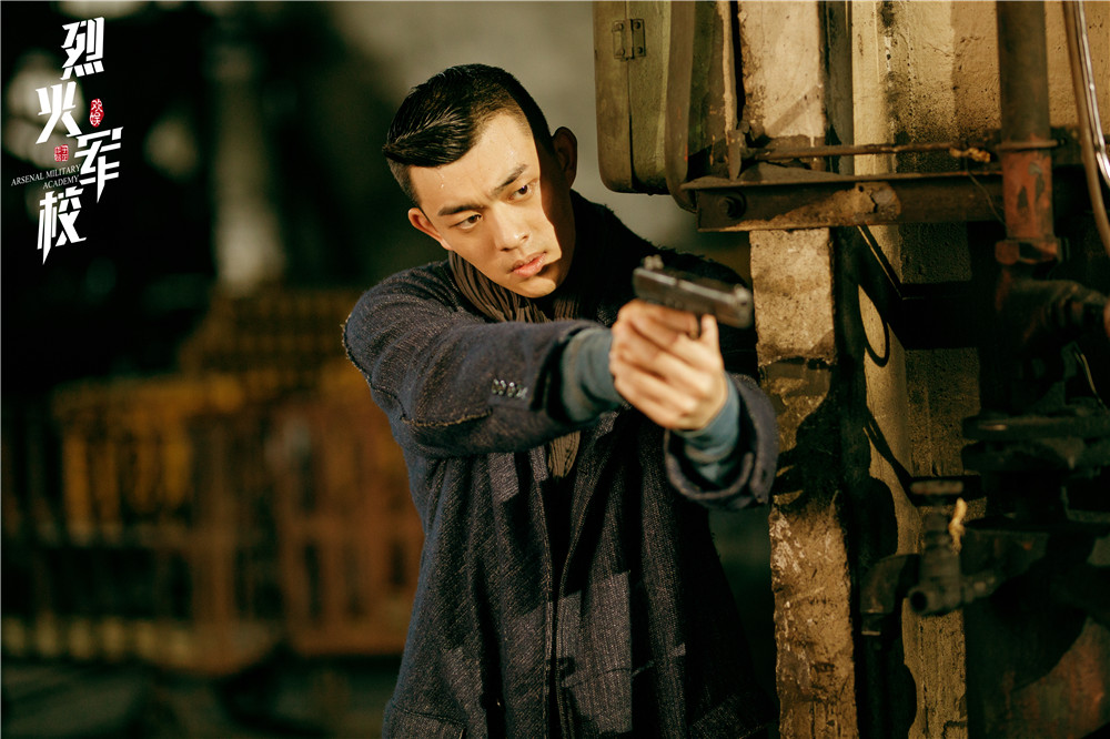 烈火七子首次集结烈火军校本周友情爱情齐升温