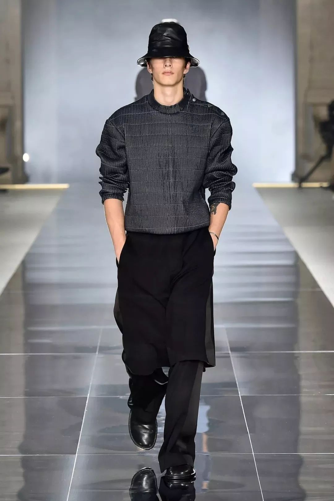 新申看秀场dunhill2020春夏男装系列