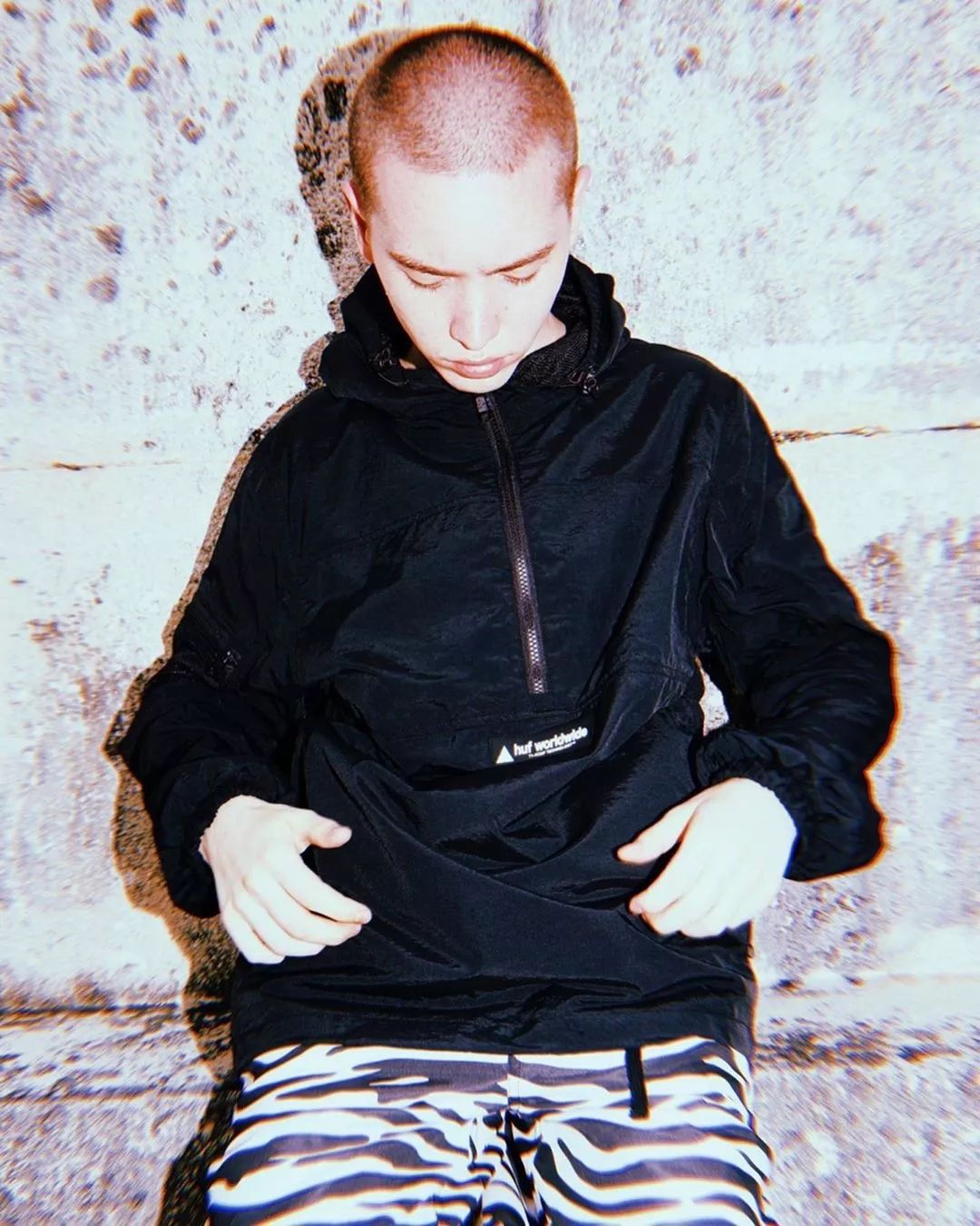 hufparadis3 是 sean pablo murphy 在 2014 年所创立的滑板品牌,在