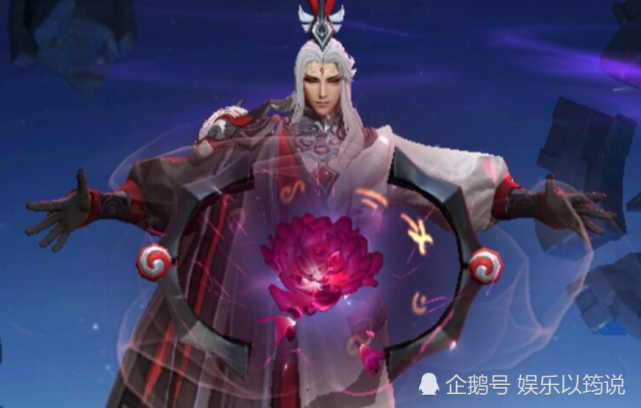 王者荣耀明世隐很受欢迎特点很明显他拥有不低的英雄强度