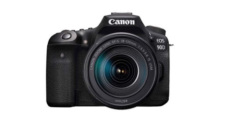 佳能新机90d价格曝光单机身售价约8600元