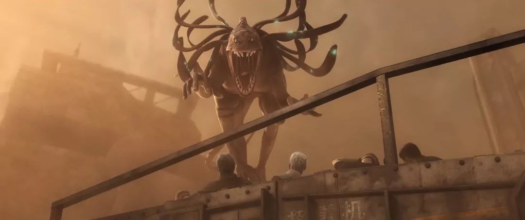 动画电影看哪吒动画番剧看灵笼画面精致配乐燃炸