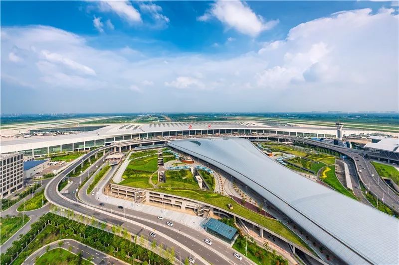 今天上午,国务院向全世界推荐河南,先睹为快